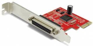 UNITEK MULTI I/O CARD